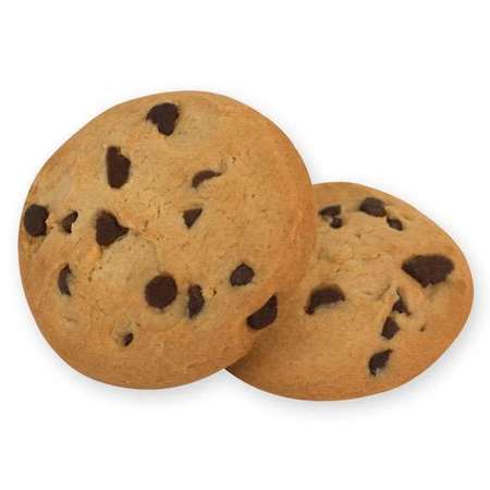 COOKIES UNITED Cookies United Sugar Free Chocolate Chip Cookie 5lbs 00507